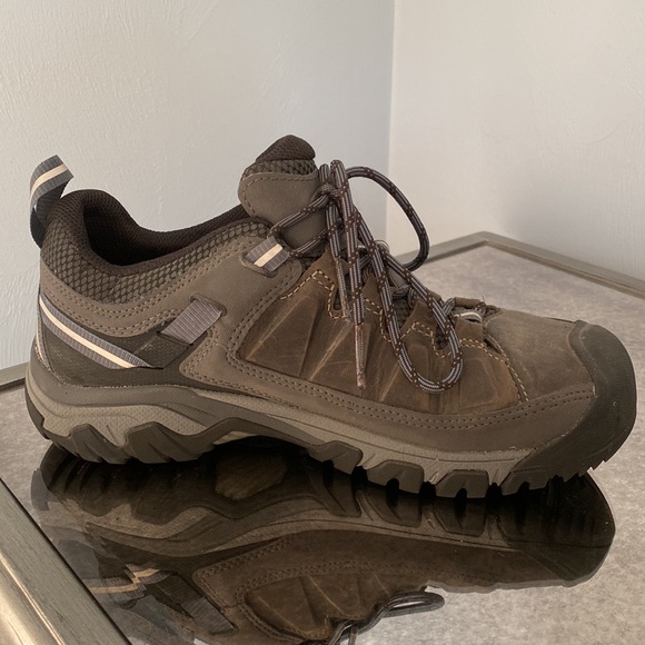 Keen Targhee waterproof low top hiking boot - Picture 9 of 9